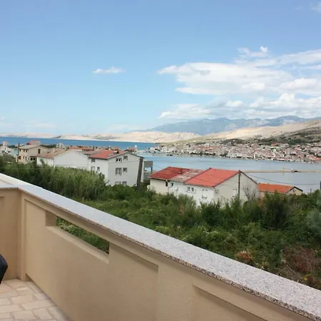 Krznar - Stari Grad Pag *