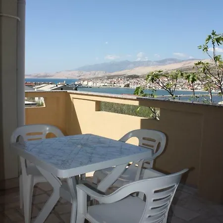 Krznar - Stari Grad Pag Apartamento *