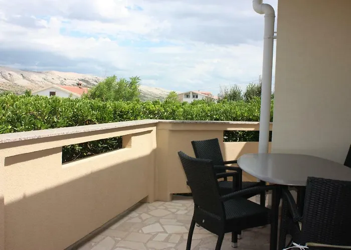 Krznar - Stari Grad Pag *