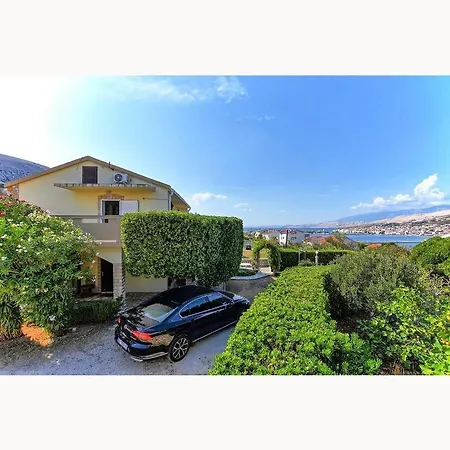 Apartament Krznar - Stari Grad Pag Pag Town