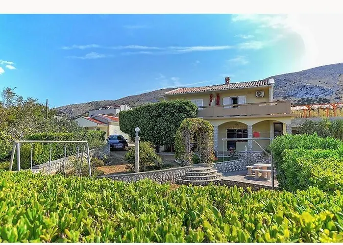 Krznar - Stari Grad Pag
