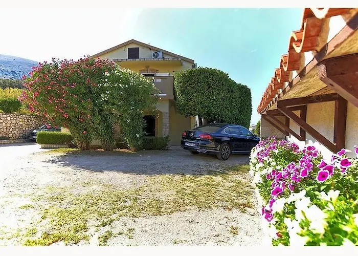Apartman Krznar - Stari Grad Pag