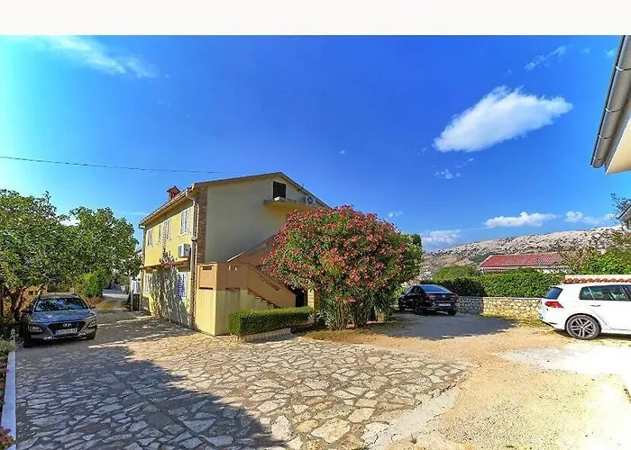 Krznar - Stari Grad Pag Apartman Pag Town