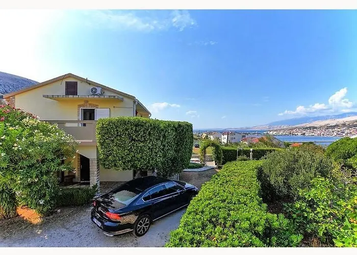 Apartman Krznar - Stari Grad Pag Pag Town