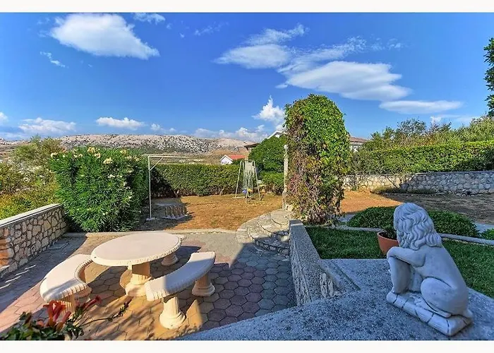 Apartman Krznar - Stari Grad Pag