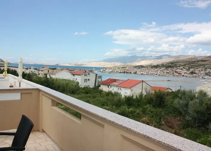 Krznar - Stari Grad Pag *