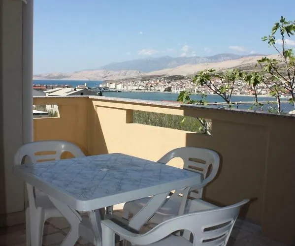 Krznar - Stari Grad Pag Apartman *